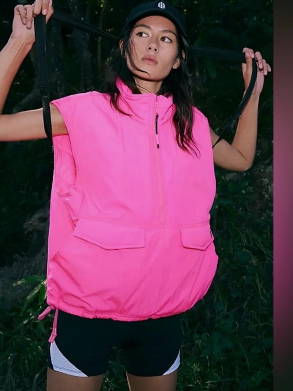 FP Movement Off the Bleachers Puffer Vest - Picture 4 of 4